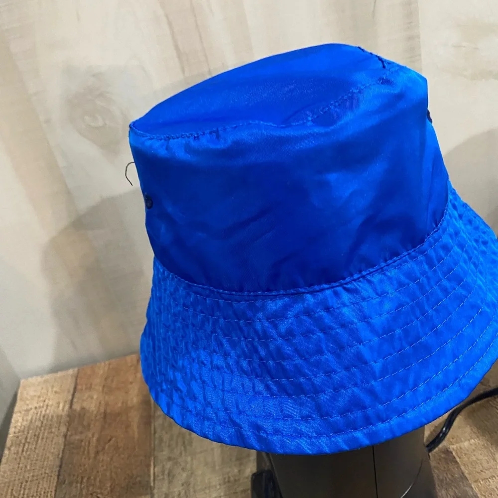 Skinz Sunwear Kids Reversible Floppy Bucket Hat Size 6